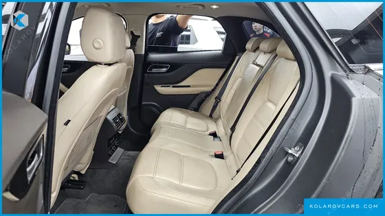 JAGUAR F-PACE 20D PRESTIGE
