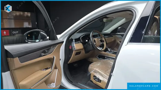 JAGUAR F-PACE D200 SE