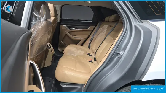 JAGUAR F-PACE D200 SE