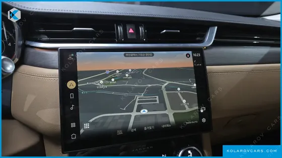 JAGUAR F-PACE D200 SE