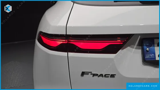 JAGUAR F-PACE D200 SE