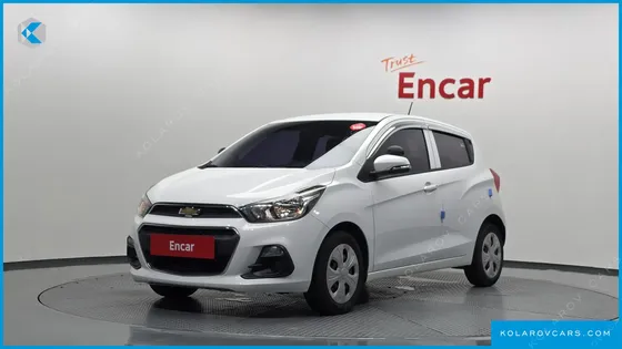 CHEVROLET (GM DAEWOO) SPARK LT