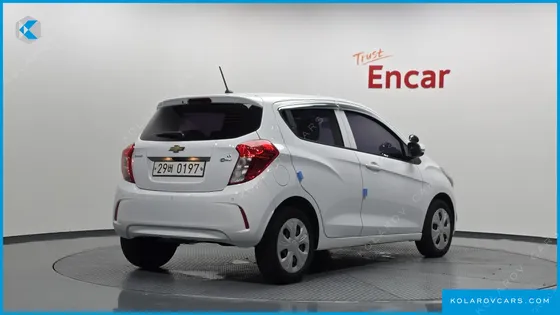 CHEVROLET (GM DAEWOO) SPARK LT