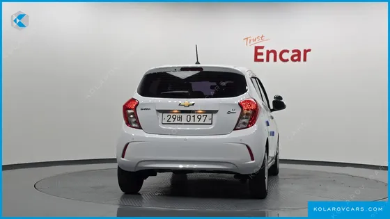 CHEVROLET (GM DAEWOO) SPARK LT