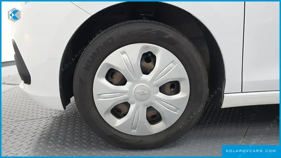 CHEVROLET (GM DAEWOO) SPARK LT