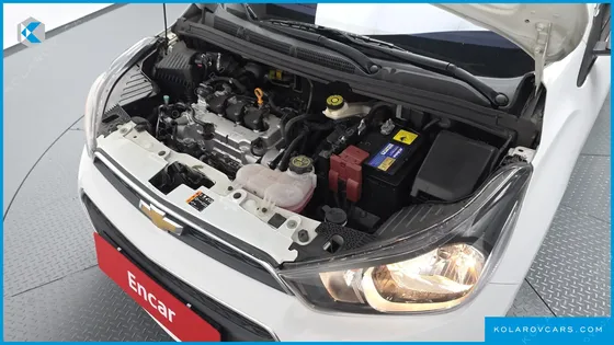 CHEVROLET (GM DAEWOO) SPARK LT
