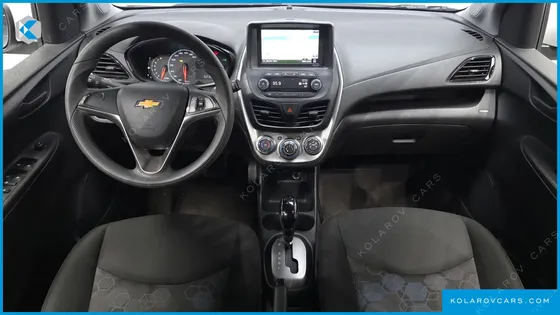 CHEVROLET (GM DAEWOO) SPARK LT