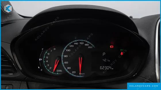 CHEVROLET (GM DAEWOO) SPARK LT