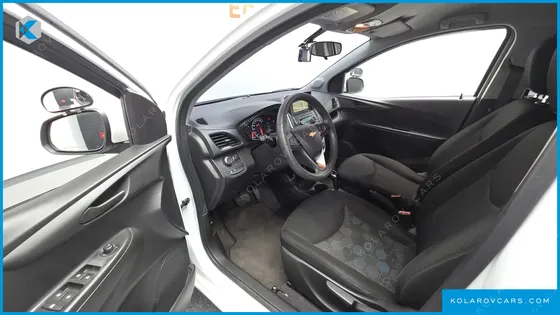 CHEVROLET (GM DAEWOO) SPARK LT
