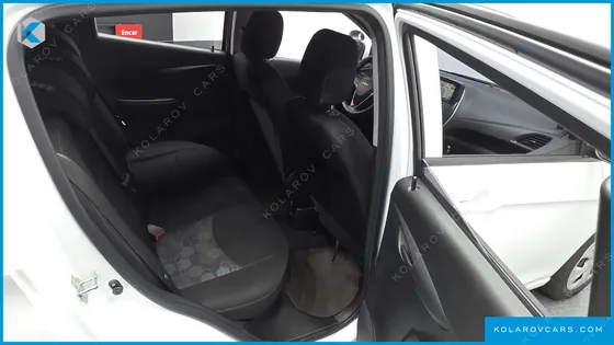 CHEVROLET (GM DAEWOO) SPARK LT