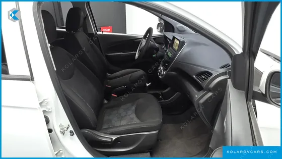 CHEVROLET (GM DAEWOO) SPARK LT