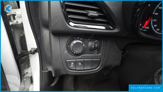 CHEVROLET (GM DAEWOO) SPARK LT