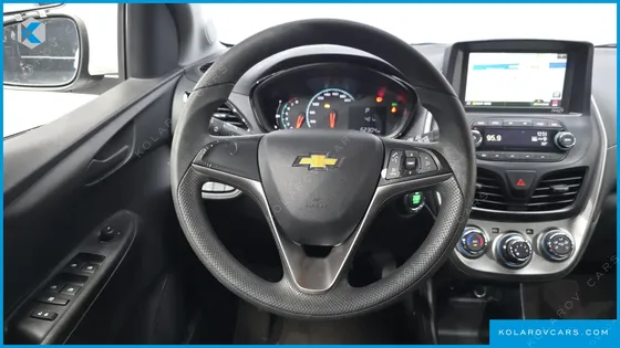 CHEVROLET (GM DAEWOO) SPARK LT