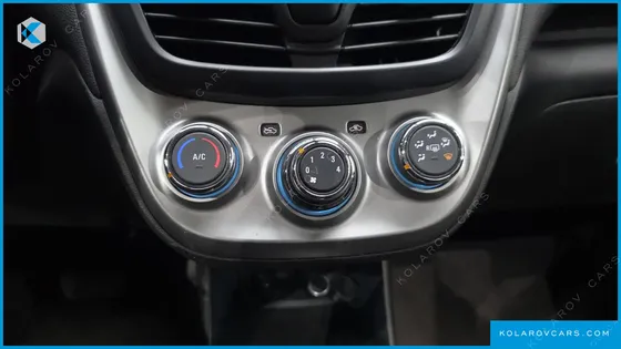 CHEVROLET (GM DAEWOO) SPARK LT