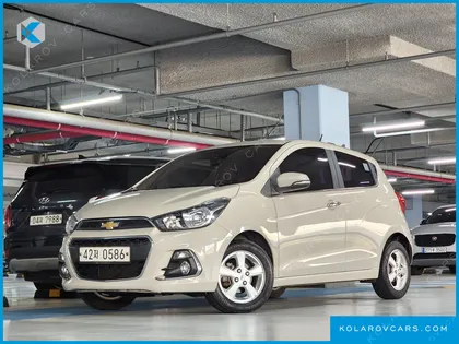 CHEVROLET (GM DAEWOO) SPARK LT