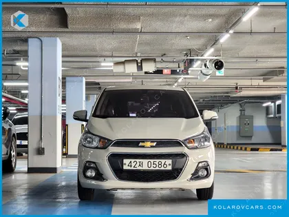 CHEVROLET (GM DAEWOO) SPARK LT