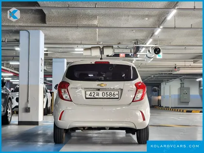 CHEVROLET (GM DAEWOO) SPARK LT