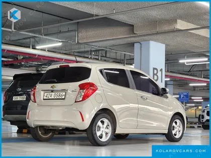 CHEVROLET (GM DAEWOO) SPARK LT