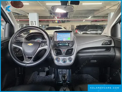 CHEVROLET (GM DAEWOO) SPARK LT