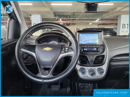 CHEVROLET (GM DAEWOO) SPARK LT
