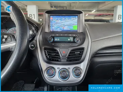 CHEVROLET (GM DAEWOO) SPARK LT