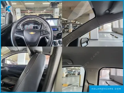 CHEVROLET (GM DAEWOO) SPARK LT