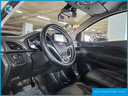 CHEVROLET (GM DAEWOO) SPARK LT