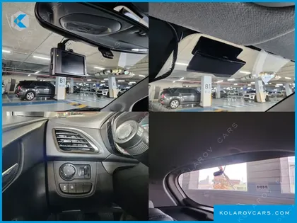 CHEVROLET (GM DAEWOO) SPARK LT