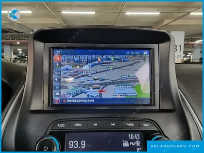 CHEVROLET (GM DAEWOO) SPARK LT