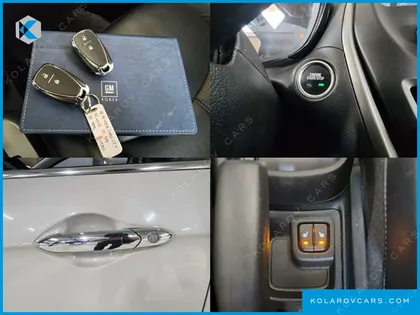 CHEVROLET (GM DAEWOO) SPARK LT
