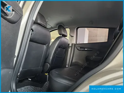 CHEVROLET (GM DAEWOO) SPARK LT