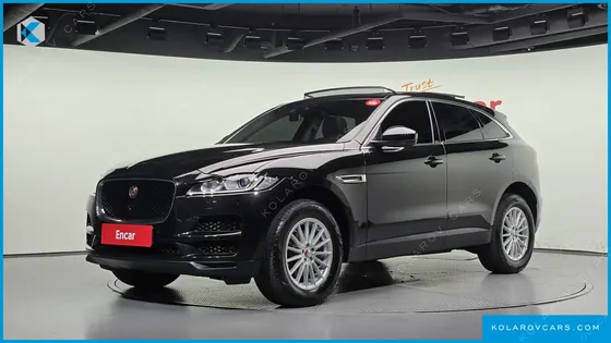 JAGUAR F-PACE 20D PRESTIGE