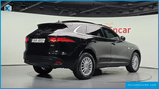 JAGUAR F-PACE 20D PRESTIGE