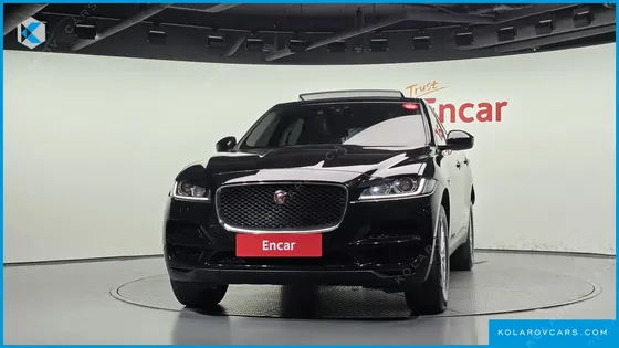 JAGUAR F-PACE 20D PRESTIGE