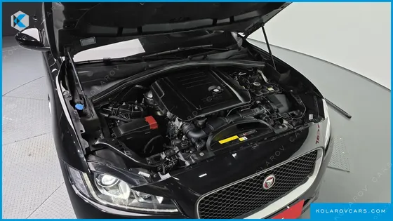 JAGUAR F-PACE 20D PRESTIGE