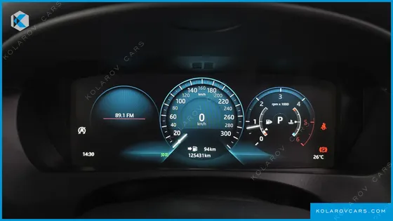 JAGUAR F-PACE 20D PRESTIGE