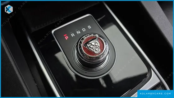 JAGUAR F-PACE 20D PRESTIGE
