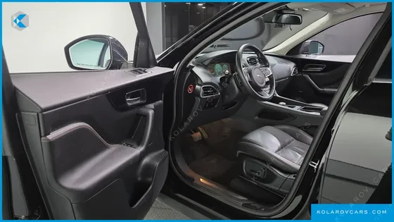 JAGUAR F-PACE 20D PRESTIGE