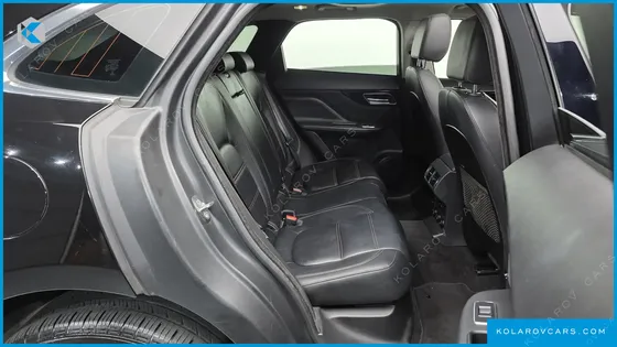 JAGUAR F-PACE 20D PRESTIGE