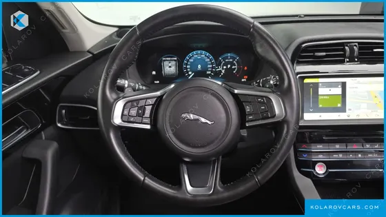 JAGUAR F-PACE 20D PRESTIGE