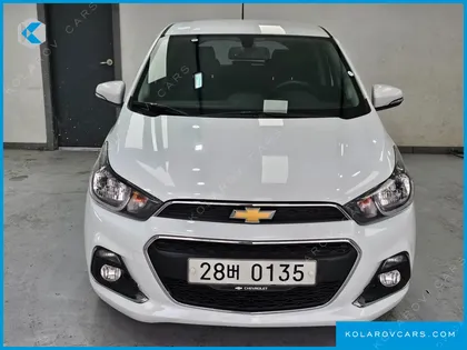 CHEVROLET (GM DAEWOO) SPARK LT