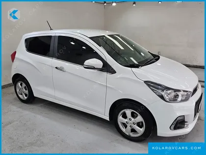 CHEVROLET (GM DAEWOO) SPARK LT