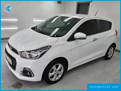 CHEVROLET (GM DAEWOO) SPARK LT