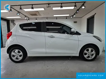 CHEVROLET (GM DAEWOO) SPARK LT