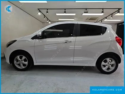 CHEVROLET (GM DAEWOO) SPARK LT
