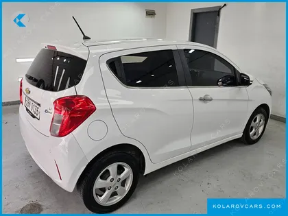 CHEVROLET (GM DAEWOO) SPARK LT