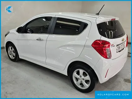CHEVROLET (GM DAEWOO) SPARK LT