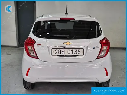 CHEVROLET (GM DAEWOO) SPARK LT