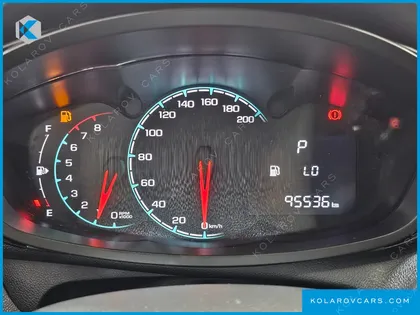 CHEVROLET (GM DAEWOO) SPARK LT