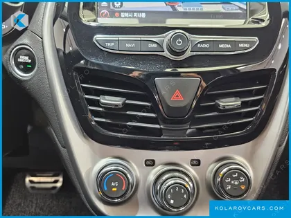 CHEVROLET (GM DAEWOO) SPARK LT